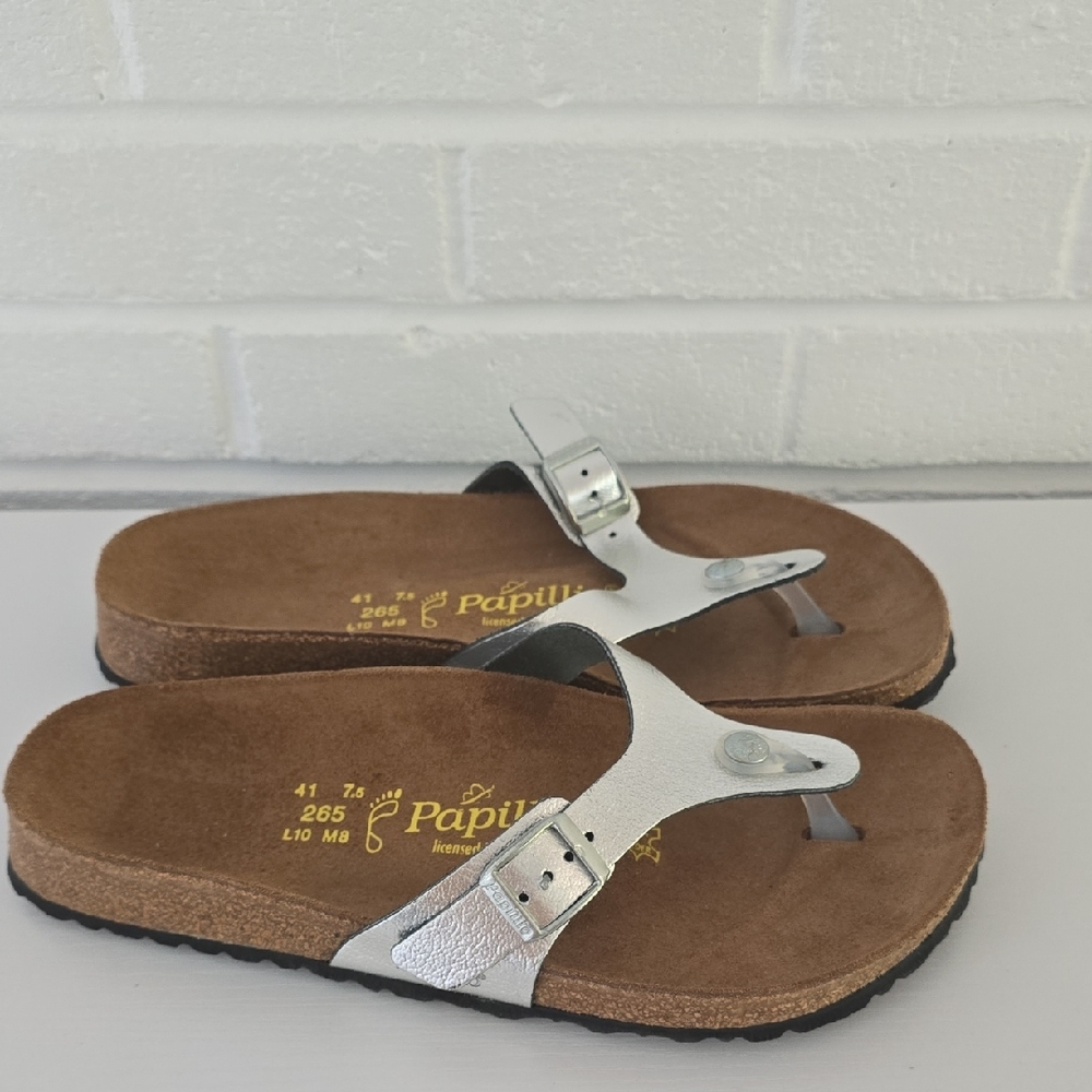 Birkenstock Papillio Sandals Size 10 NWOT
